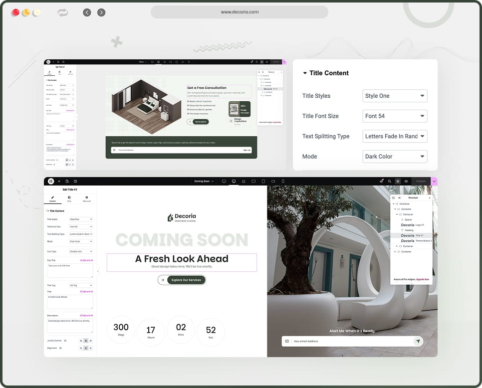 Advanced Block Builder – Create, Manage & Display Anywhere