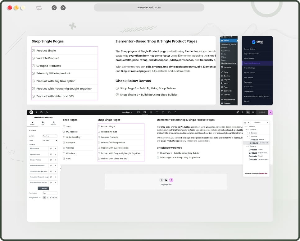 Advanced Mega Menu Builder – Design & Display Anywhere